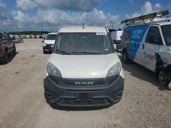 2021 RAM PROMASTER CITY ST
