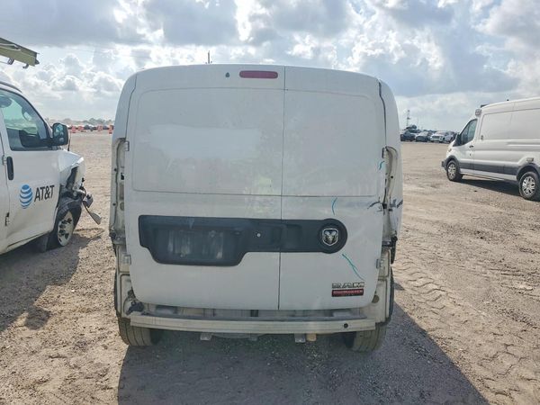 2021 RAM PROMASTER CITY ST