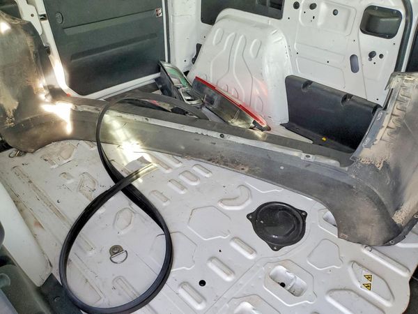 2021 RAM PROMASTER CITY ST