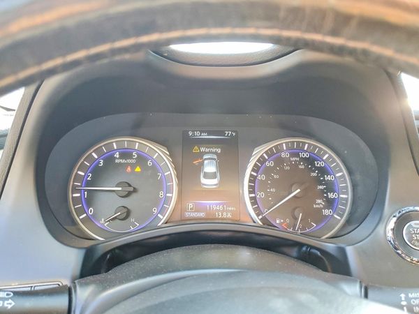 2016 INFINITI Q50