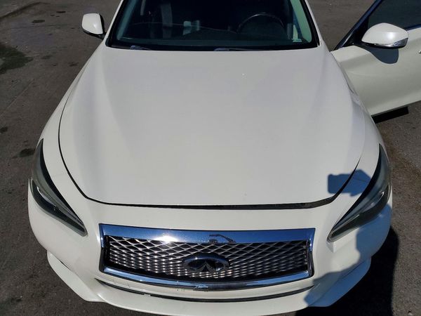 2016 INFINITI Q50