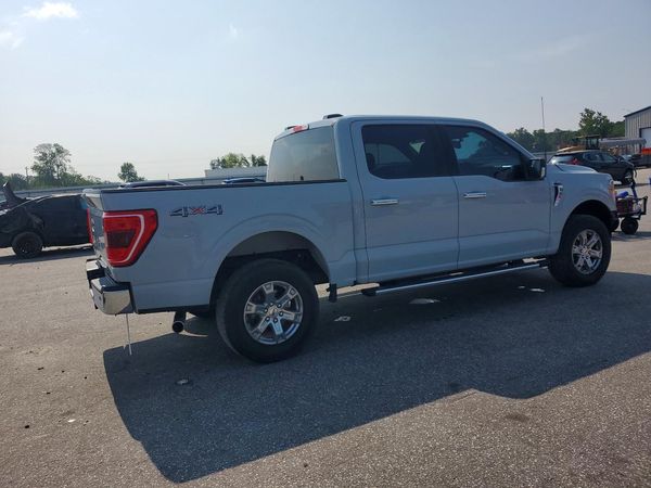 2023 FORD F150 SuperCrew