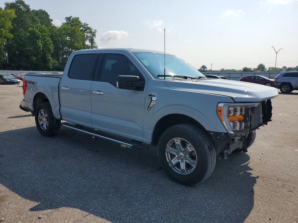 2023 FORD F150 SuperCrew