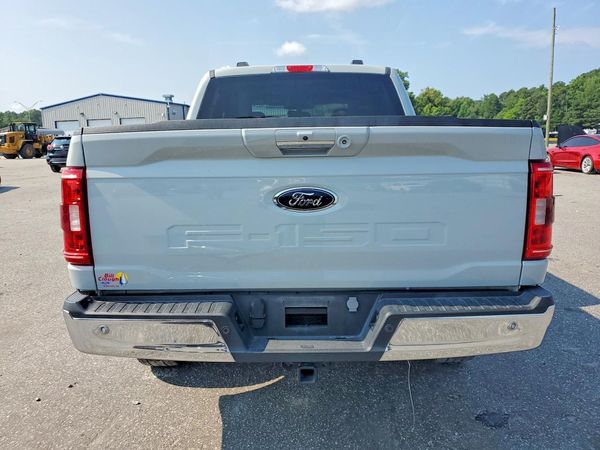 2023 FORD F150 SuperCrew