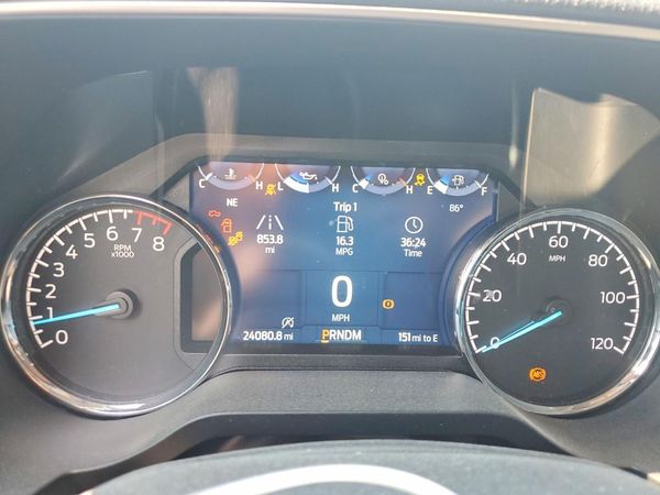 2023 FORD F150 SuperCrew