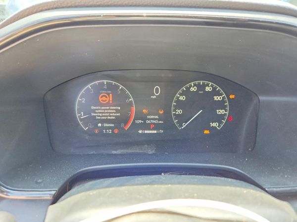 2024 HONDA CR-V EX