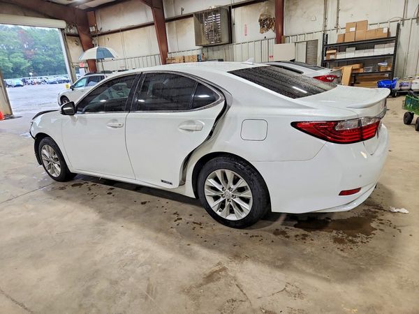 2014 LEXUS ES 300h