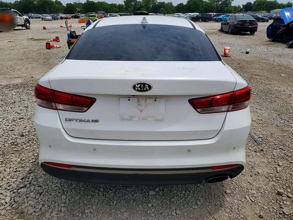 2018 KIA OPTIMA LX