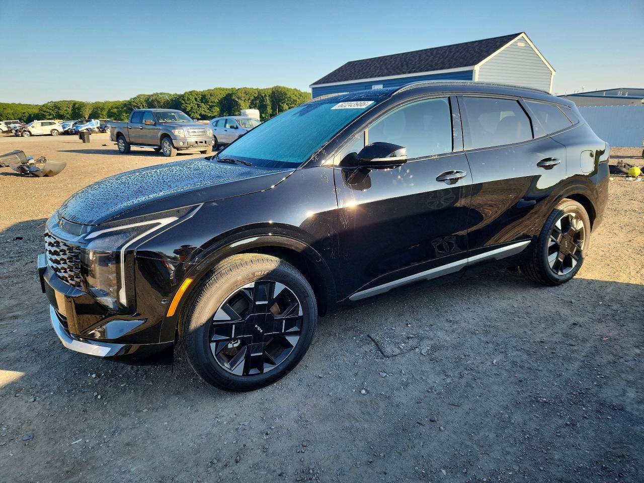 2026 KIA SPORTAGE SX:P, SX-PRESTIGE