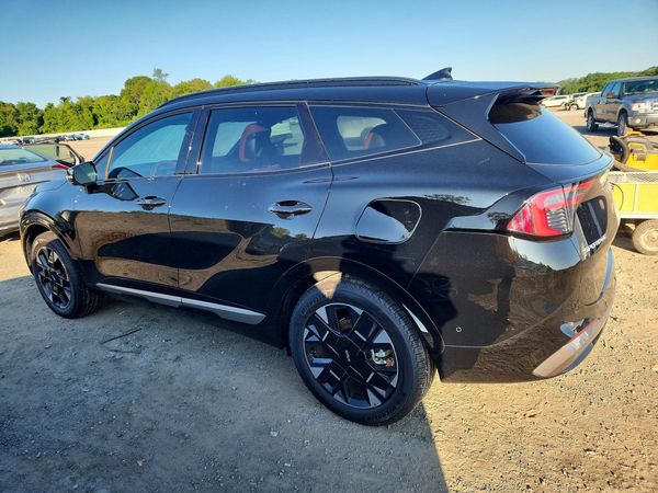 2026 KIA SPORTAGE SX:P, SX-PRESTIGE