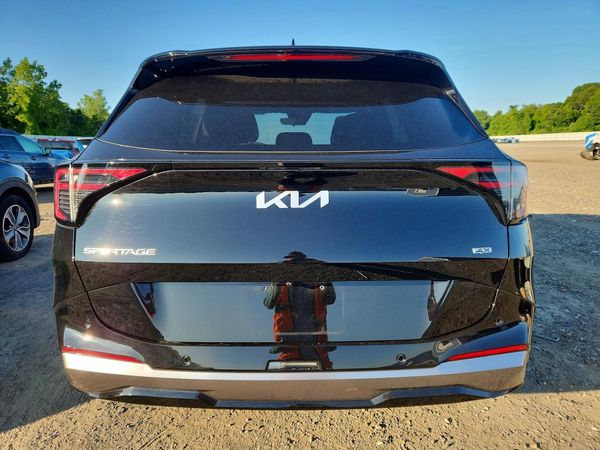 2026 KIA SPORTAGE SX:P, SX-PRESTIGE