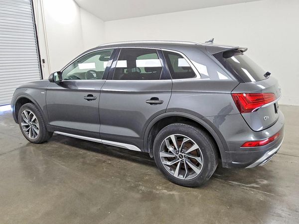 2022 AUDI Q5