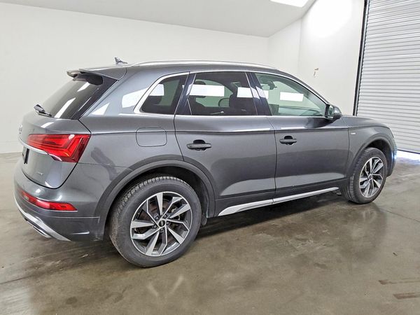 2022 AUDI Q5