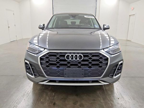 2022 AUDI Q5