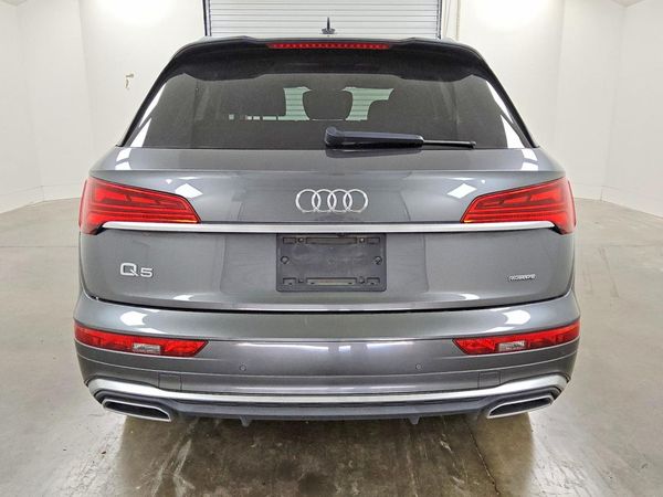 2022 AUDI Q5