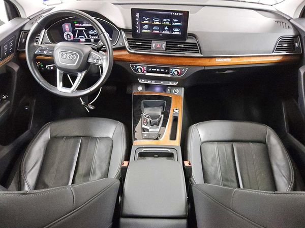 2022 AUDI Q5