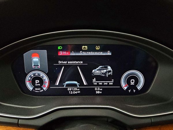 2022 AUDI Q5