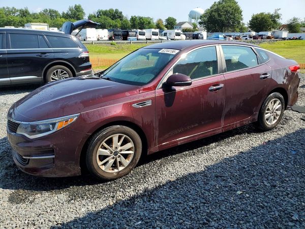 2016 KIA OPTIMA GL