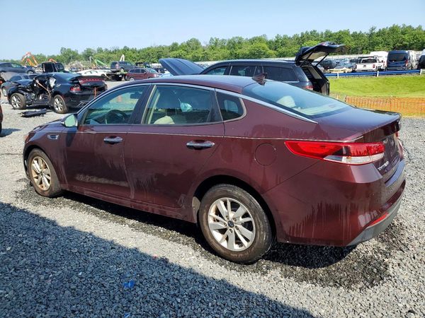 2016 KIA OPTIMA GL