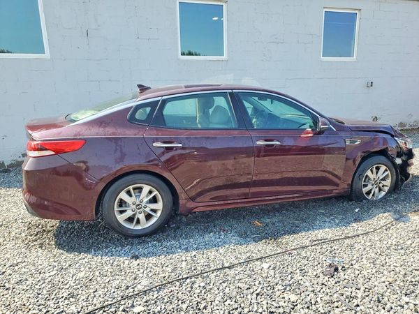 2016 KIA OPTIMA GL
