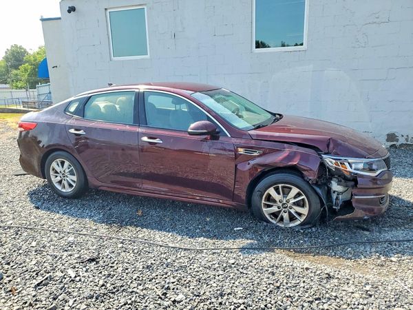 2016 KIA OPTIMA GL