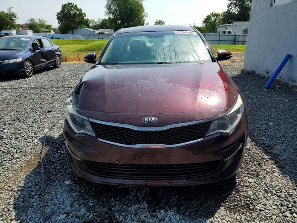 2016 KIA OPTIMA GL