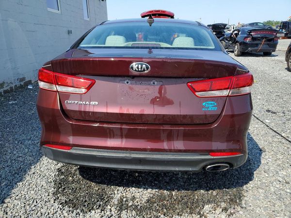 2016 KIA OPTIMA GL