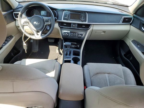 2016 KIA OPTIMA GL