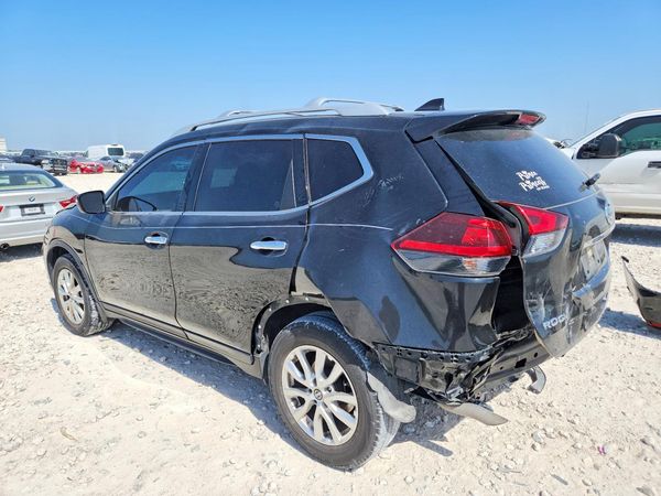 2020 NISSAN ROGUE