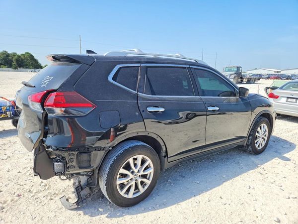 2020 NISSAN ROGUE