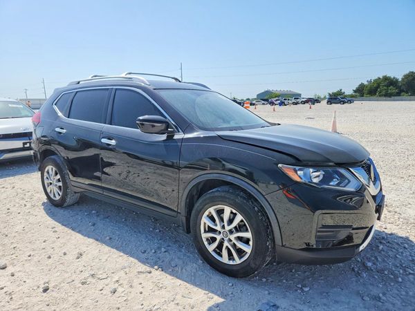 2020 NISSAN ROGUE
