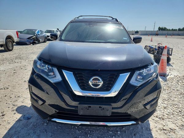 2020 NISSAN ROGUE
