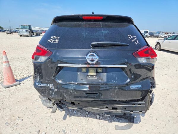 2020 NISSAN ROGUE