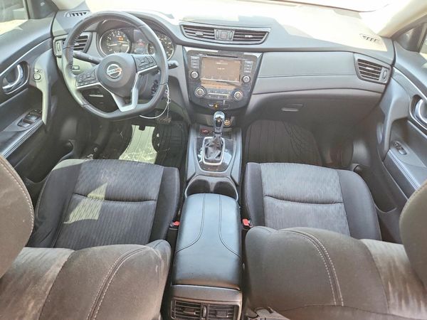 2020 NISSAN ROGUE