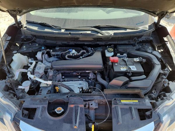 2020 NISSAN ROGUE