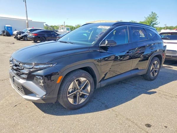 2026 HYUNDAI TUCSON SEL, SEL Plus
