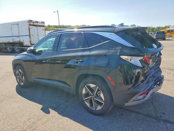2026 HYUNDAI TUCSON SEL, SEL Plus