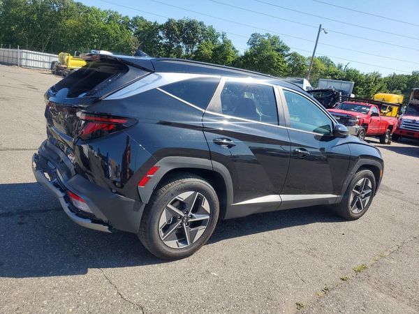 2026 HYUNDAI TUCSON SEL, SEL Plus