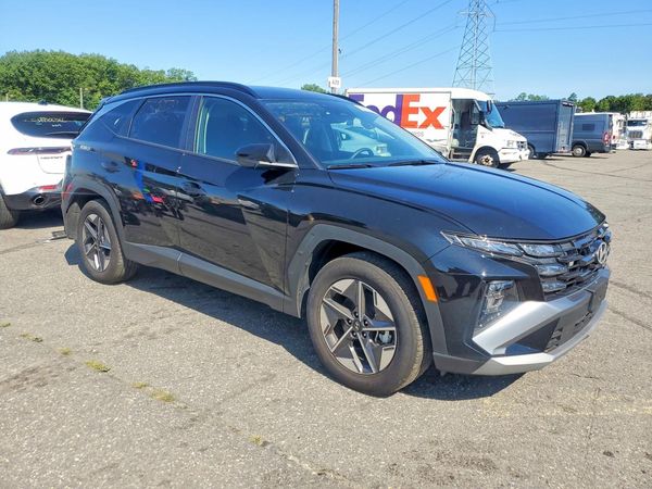 2026 HYUNDAI TUCSON SEL, SEL Plus