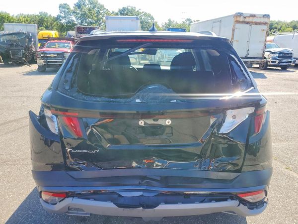 2026 HYUNDAI TUCSON SEL, SEL Plus