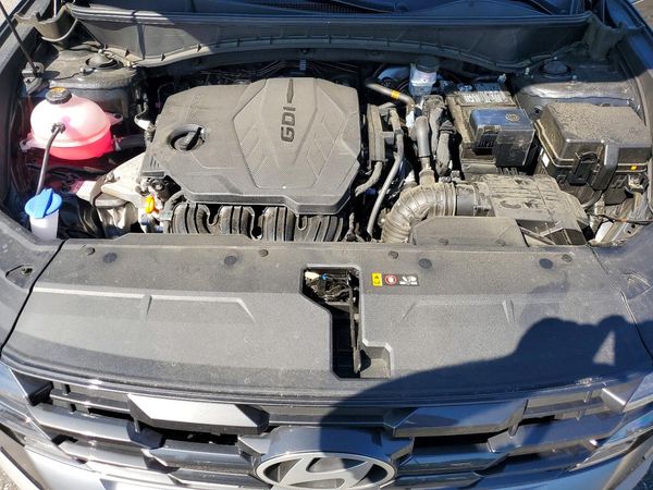 2026 HYUNDAI TUCSON SEL, SEL Plus
