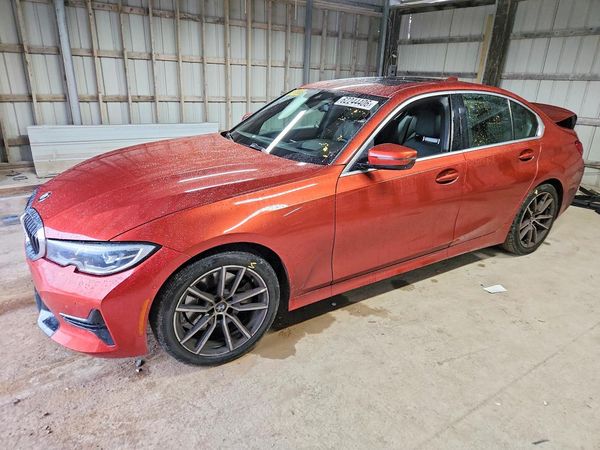 2021 BMW 330I