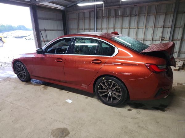 2021 BMW 330I