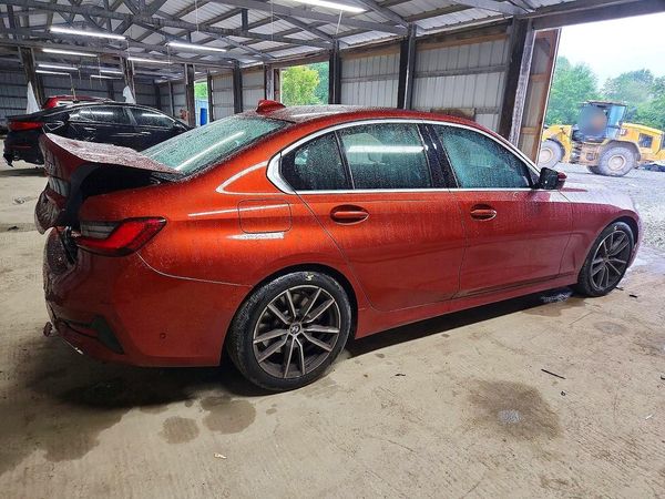 2021 BMW 330I