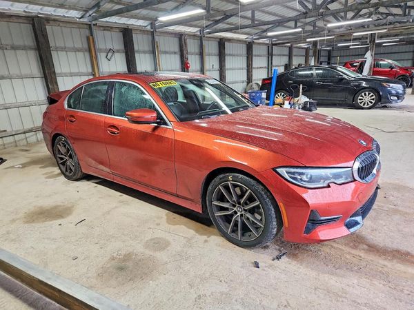 2021 BMW 330I