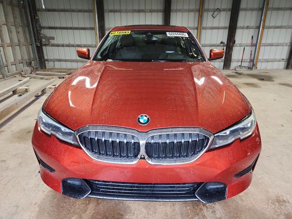 2021 BMW 330I