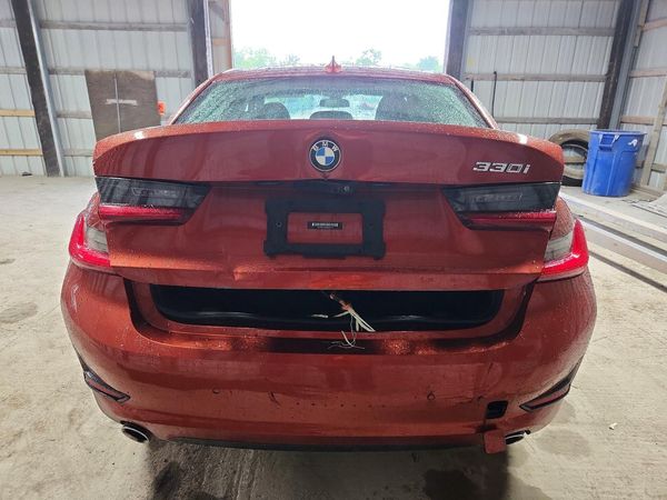 2021 BMW 330I