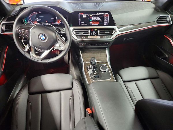 2021 BMW 330I