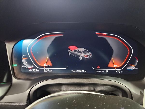 2021 BMW 330I