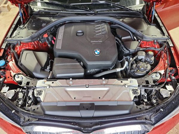 2021 BMW 330I